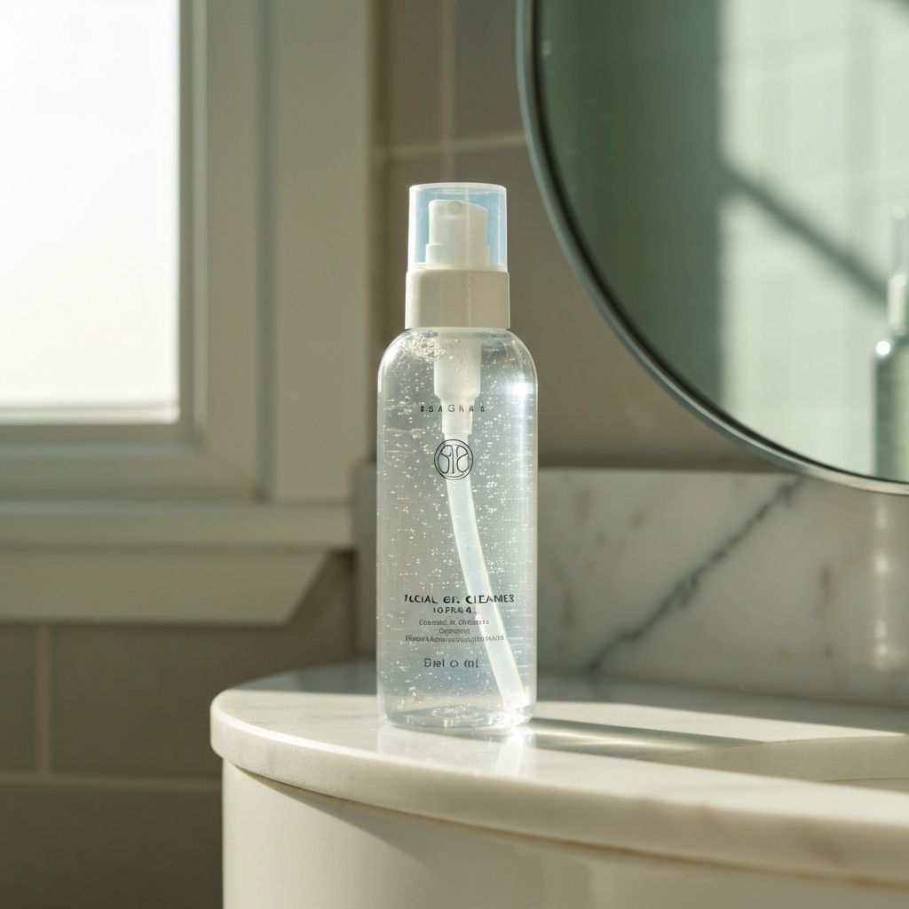 Gel Detergente Viso Delicato