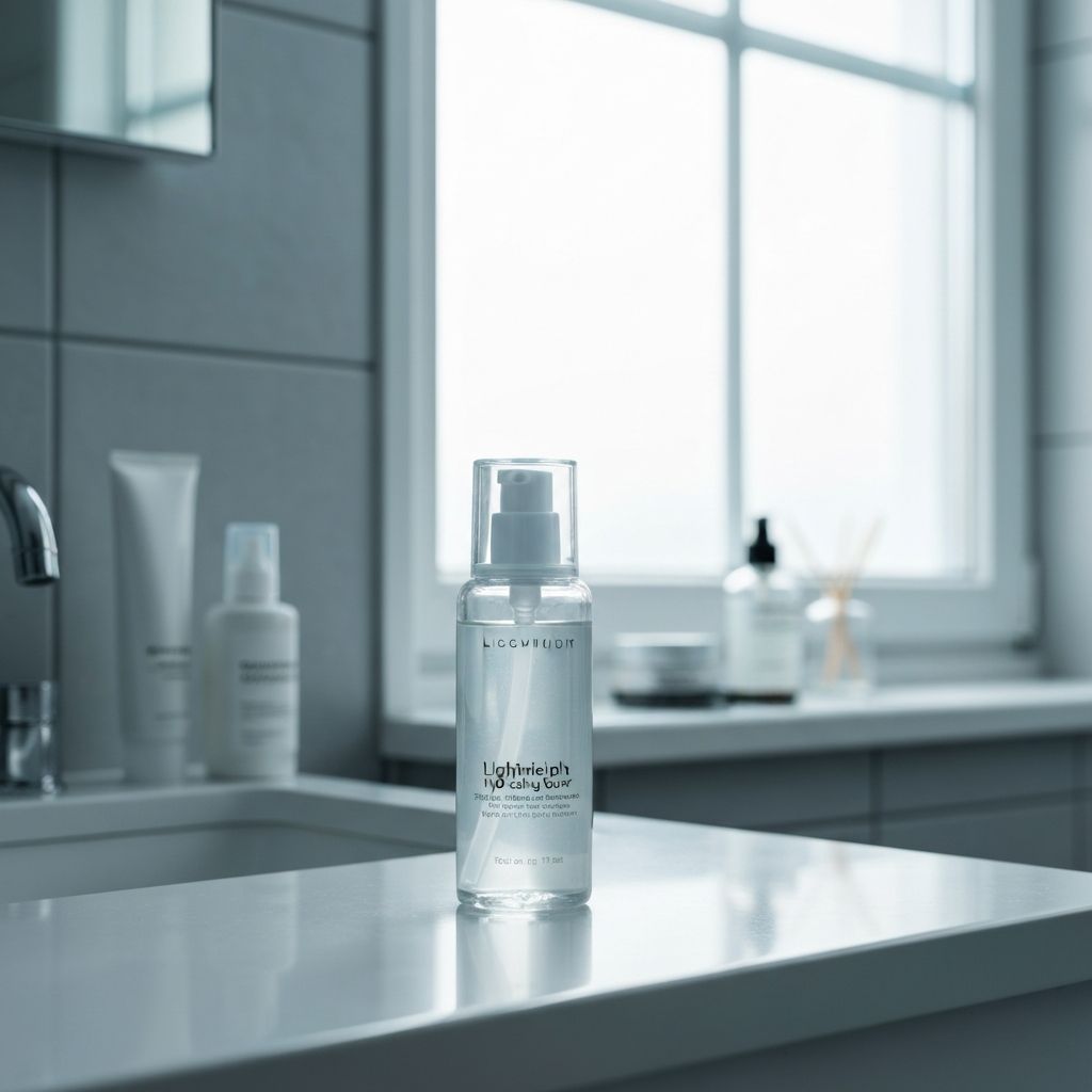 Tonico Idratante Leggero