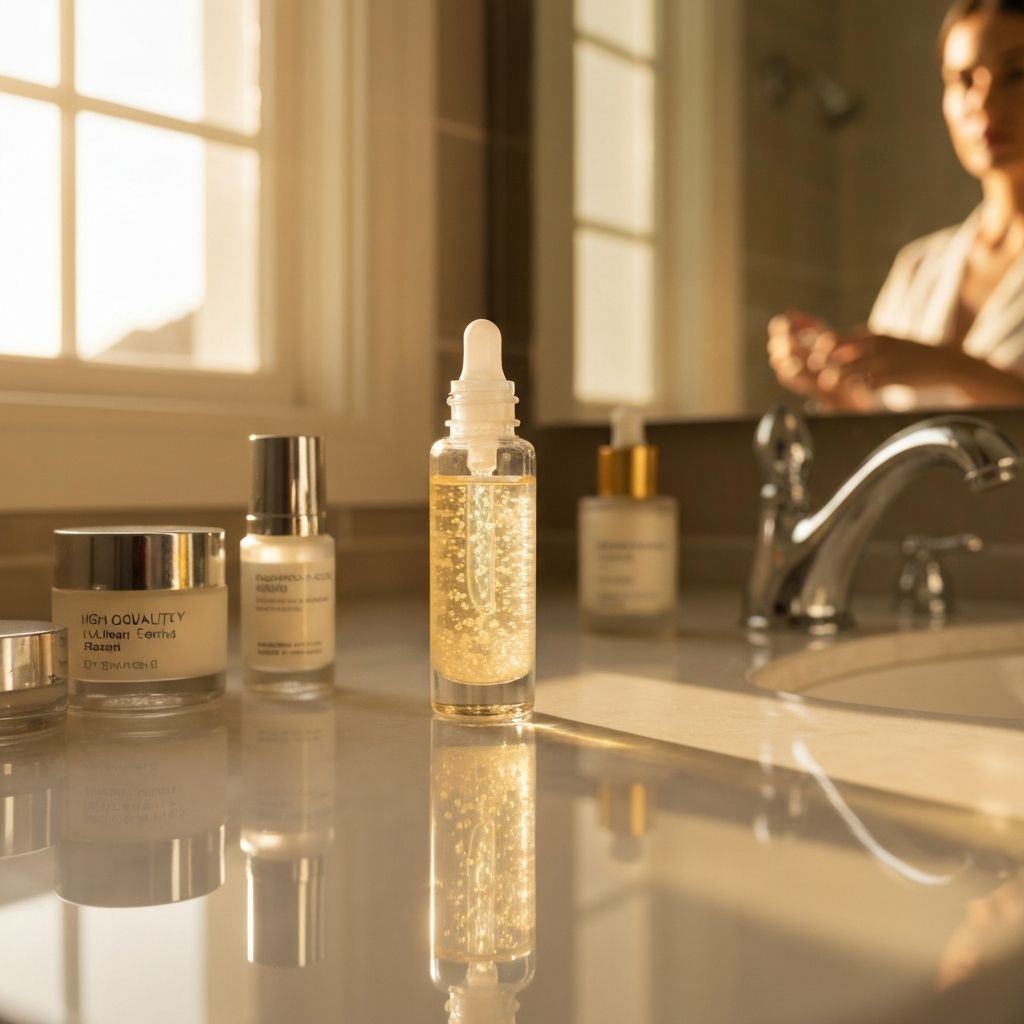 Siero con Acido Ialuronico